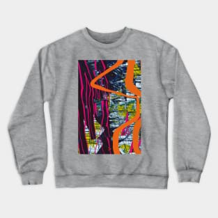 Sergei Yesenin V Crewneck Sweatshirt